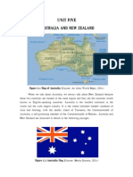 Unit Five: Australia and New Zealand