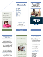 Pcit Brochure Template