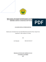 Prevalence and Genetic Heterogeneity of Porcine Group c Rotaviruses in Nursing and Weaned Piglets in Ohio