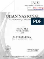 Pembahasan Soal UN Matematika SMA Program IPA 2012 Paket A18 Zona D.pdf