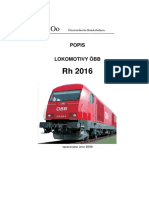 Popis Lokomotivy 2016 Hotovo Word