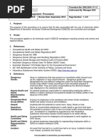 DEE EHU-17-1-2 Chemical Management Procedure PDF