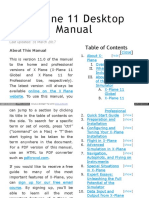XX Plane Com Manuals Desktop