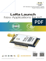 LoRa Module Solutions