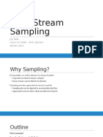 Sampling Presentation JiaTeoh