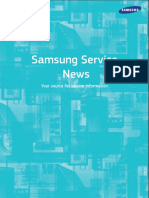Samsung January Service