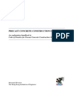 HKIE Precast Concrete Handbook