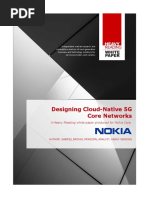 Nokia 5g Core White Paper