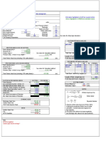 JP5 Pump Calculation