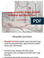 (22Des) Perawatan Pasien Dalam Kondisi Terminal Dan Home Care - Dr. Lucy