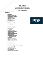 Matematika Al-Lin 1