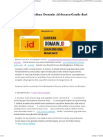 Cara Mendapatkan Domain PDF