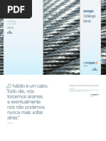 Catálogo-Verope Português 2010
