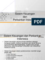 Sistem Keuangan Dan Perbankan Indonesia
