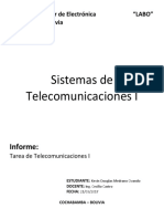 Caratula Telecomunicaciones