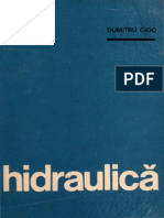 Hidraulica - Cioc Dumitru 1975