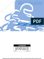 Owner S Manual FZ6RY C PDF