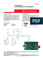 transimpedance amplifier with mic.pdf