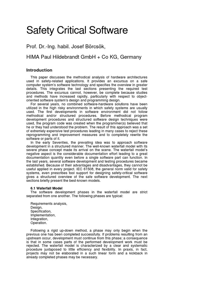 Critical Software Anleitung | Critical Skunk – GTST