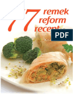 77 Remek Reform Recept PDF