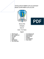 Download Upaya Penanggulangan Bencana Alam Dan Sosialisasi Tanda Bencana Alam by McEndu SN358161132 doc pdf