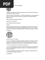 NBR 7195- Cores Para a Segurança