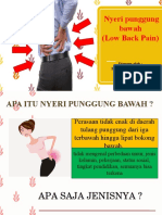 Low Back Pain