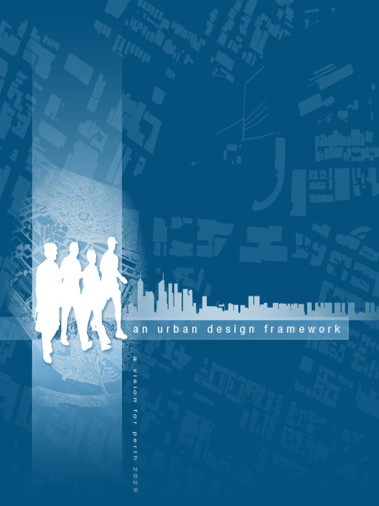 View of Urban Design Framework | PDF | Urban Design | Strategic Management