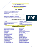 ADMINISTRATIVA - Modelos de Impugnaçao de Auto de Infraçao - Receita Federal