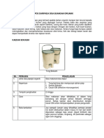 Pembuatan Baja Kompos Daripada Sisa Buangan Organik PDF