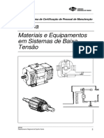 SENAI - Eletrotécnica - Materiais e Equipamentos em Sistemas de Baixa Tensão I(Internet).pdf