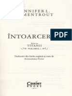 Intoarcerea (Seria Titanii Vol. 1) - Jenniffer L. Armentrout[1]