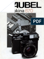 Plaubel Makina 670