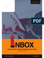 Annual State of Email Marketing in India: Octane Research