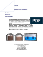 V01 2014 Manual de Operare Si Intretinere AQUAmax PROFESSIONAL XL