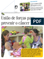 Isa Colli - Tribuna do Planalto -Jornal Impresso Goiania 05-06-2016-Escola