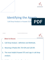 Call Drop Analysis