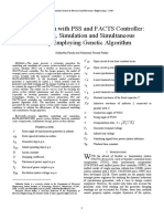 Power System with PSS.pdf