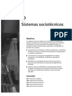 Sistemas Sociotécnicos- Capitulo 10 - SOMMERVILLE Edicion 9
