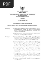 Download Permen Nomor Per-08-2010 Ttg Apd alat pelindung diri by Amir SN35816907 doc pdf