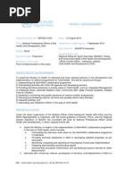 Download Revision Vacancy Notice Npo Chd Wr Ino 10 05 by Unic Jakarta SN35816909 doc pdf