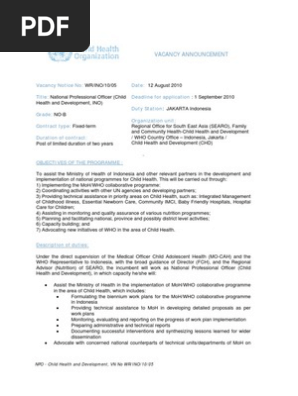Revision Vacancy Notice Npo Chd Wr Ino 10 05