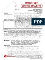 SB632B Connecting Rod Identification | PDF | Piston | Nut (Hardware)