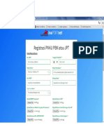 Panduan Registrasi Pmku Dan User PBM JPT