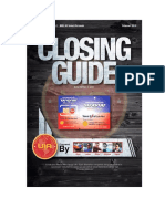Closing Guide 3rd Edition 2016 MMGUIA