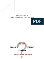 4.design Applied To Global Corporations and Companies