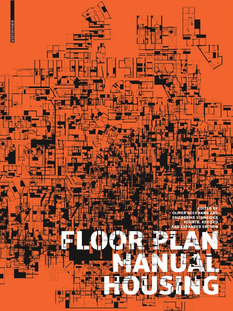 Floor Plan Manual for Housing Design | PDF | Apartment | Courtyard