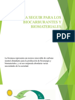 Biofuel and Biorefinery