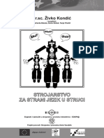 Edsipi Prirucnik Strojarstvo Strani Jezik PDF