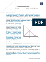 Ayudantía 4 Economía Nacional 1sem 2014 PDF